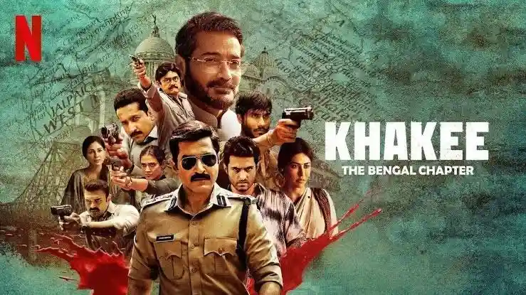 Khakee The Bengal Chapter's profile picture